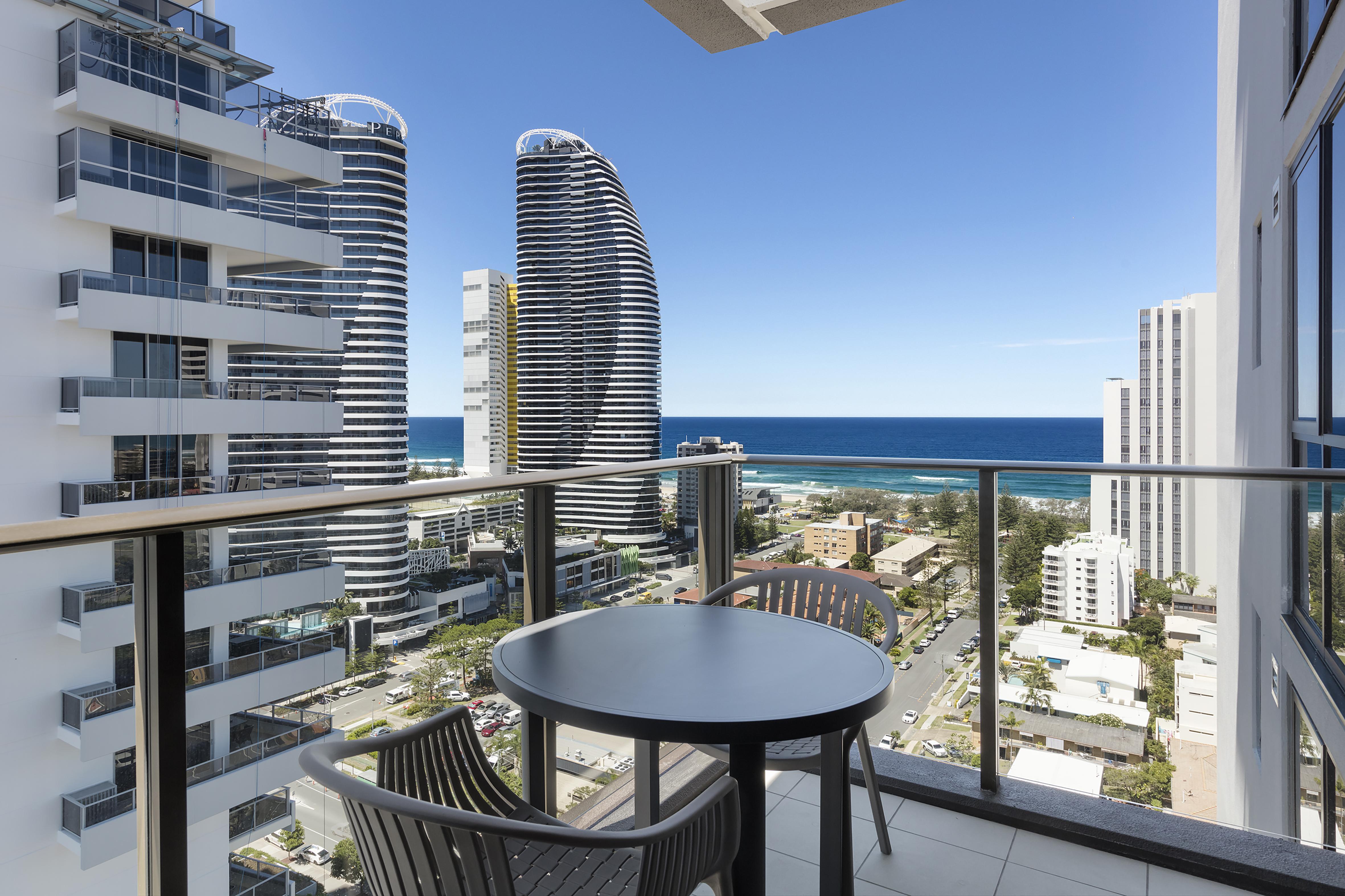 Avani Broadbeach Residences Gold Coast Exterior foto