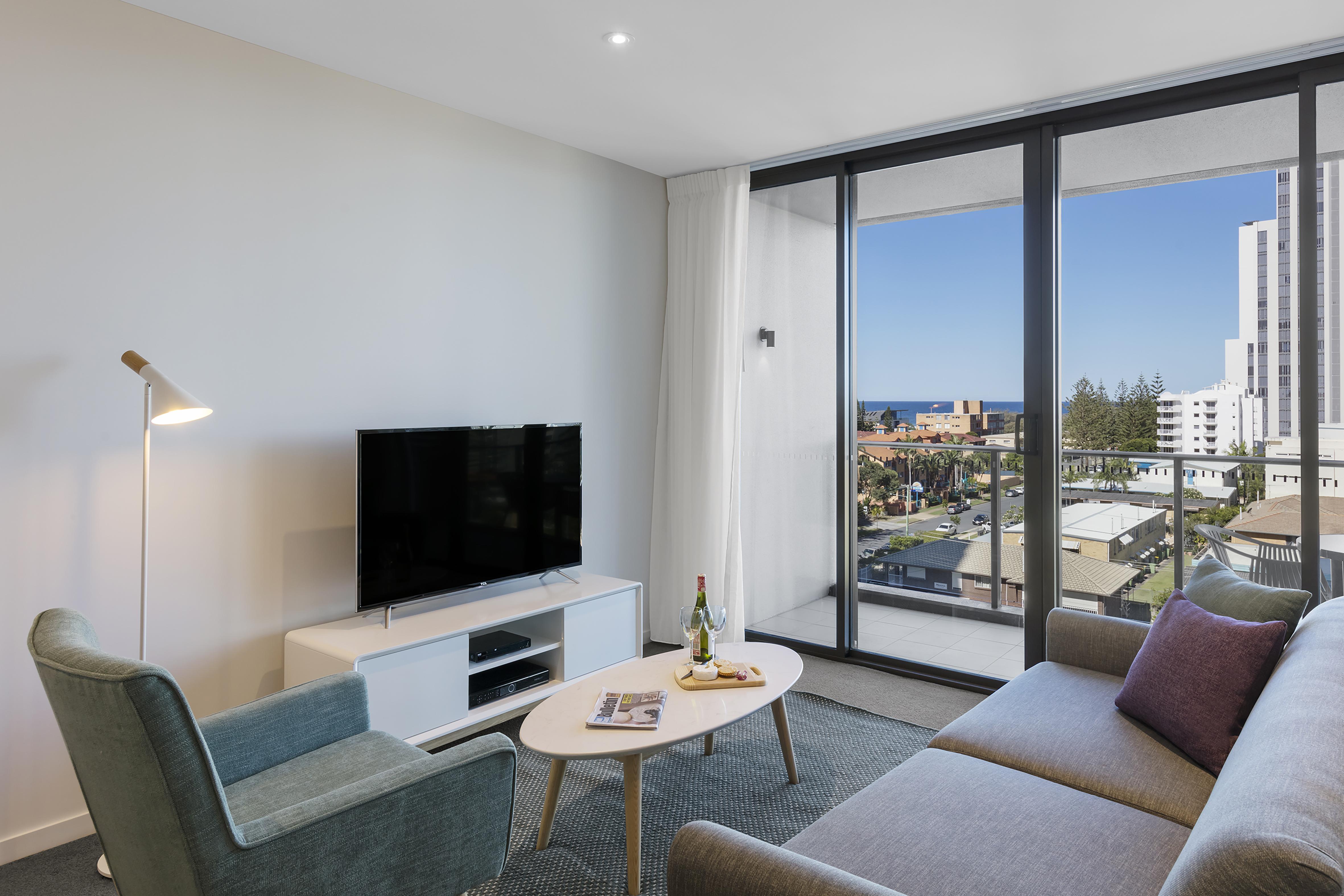 Avani Broadbeach Residences Gold Coast Exterior foto