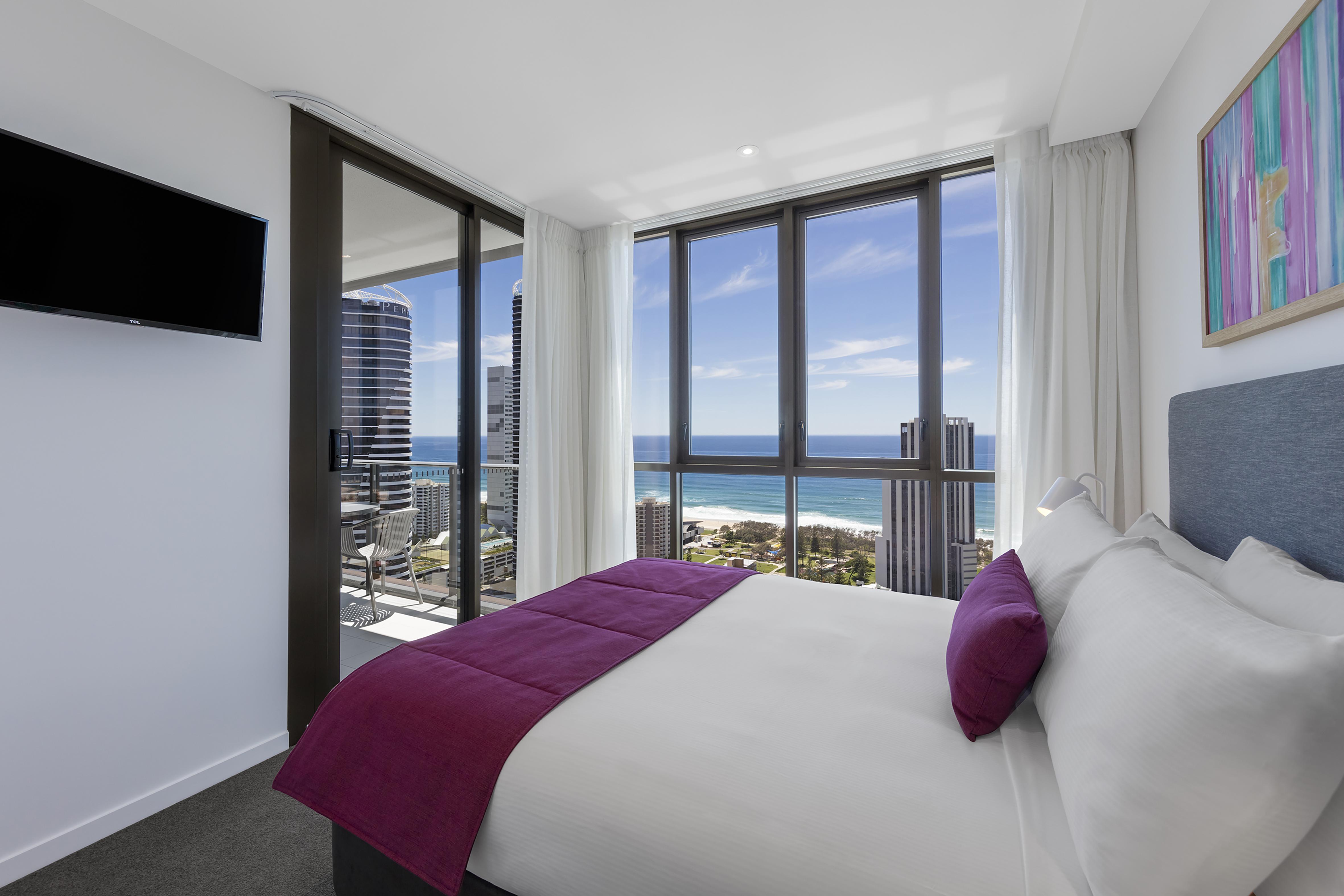Avani Broadbeach Residences Gold Coast Exterior foto