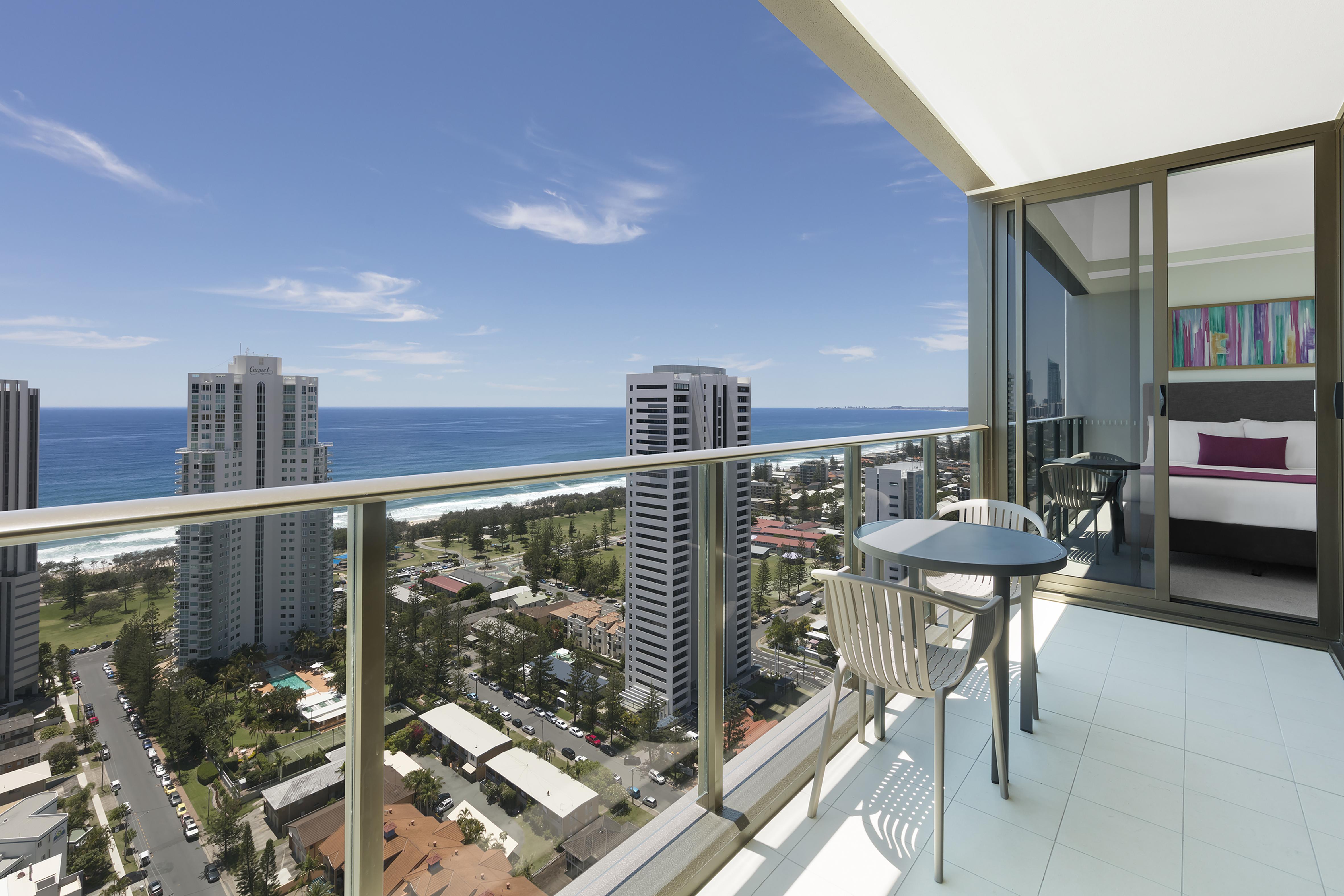 Avani Broadbeach Residences Gold Coast Exterior foto