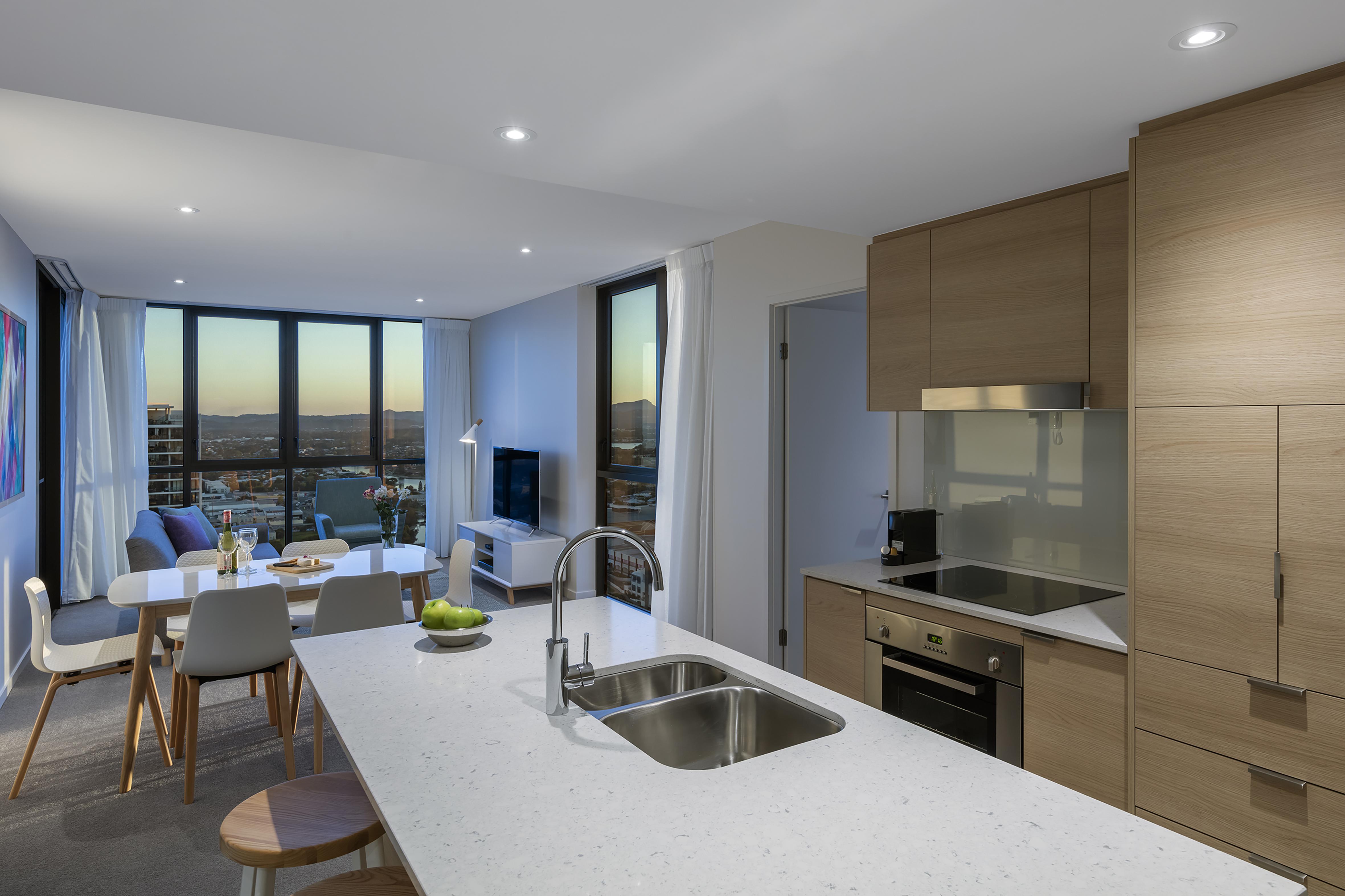Avani Broadbeach Residences Gold Coast Exterior foto