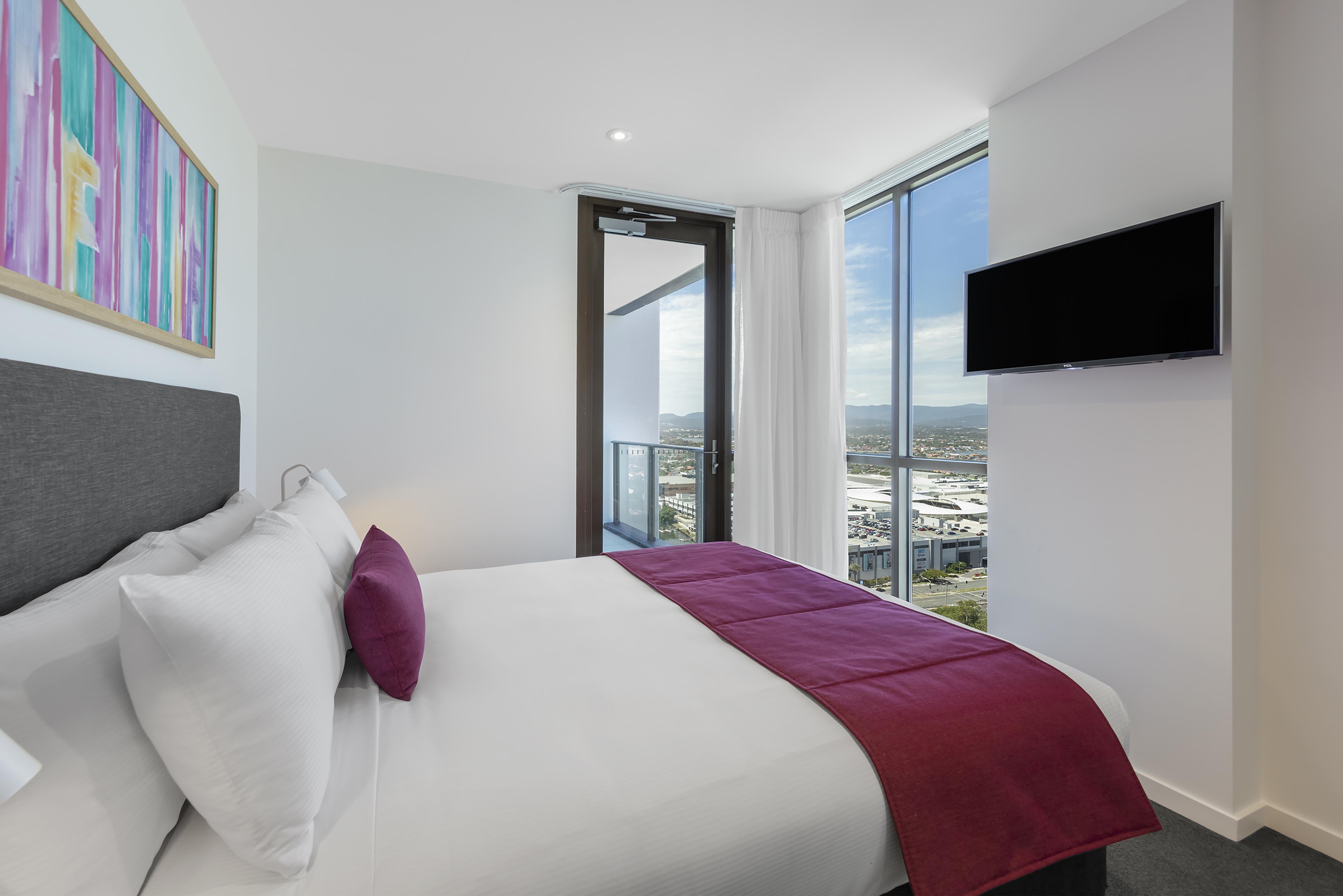 Avani Broadbeach Residences Gold Coast Exterior foto
