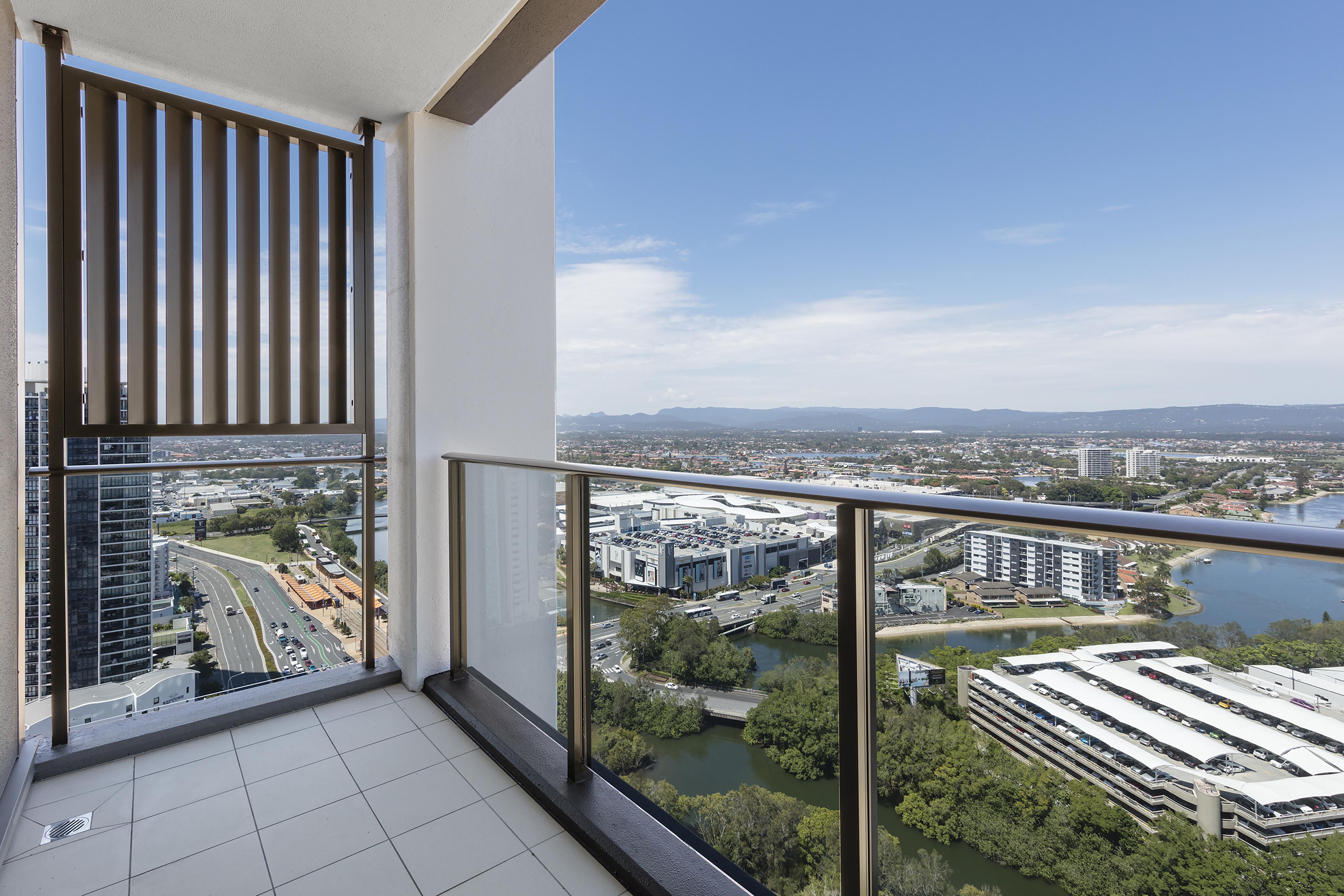 Avani Broadbeach Residences Gold Coast Exterior foto