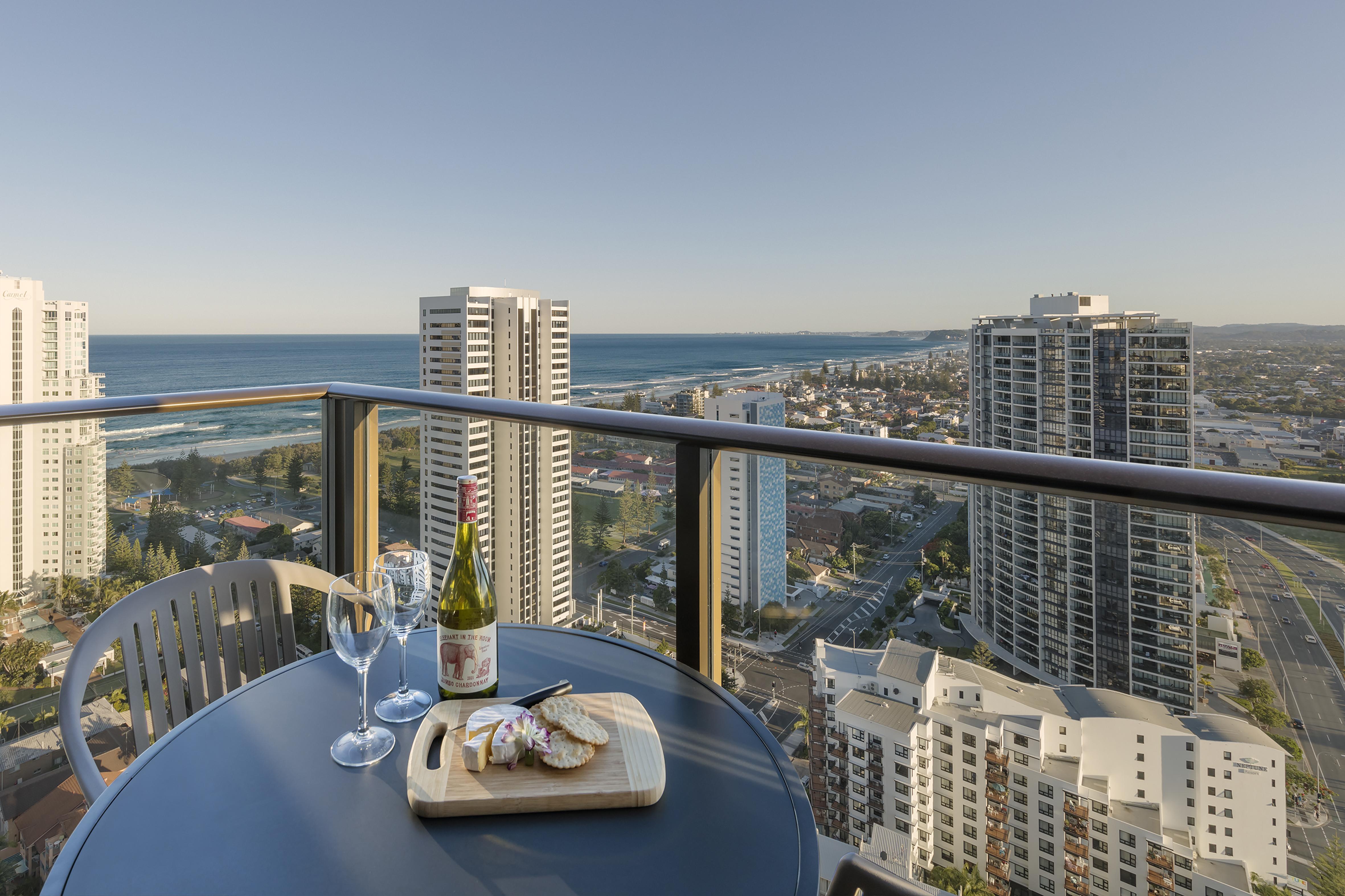 Avani Broadbeach Residences Gold Coast Exterior foto