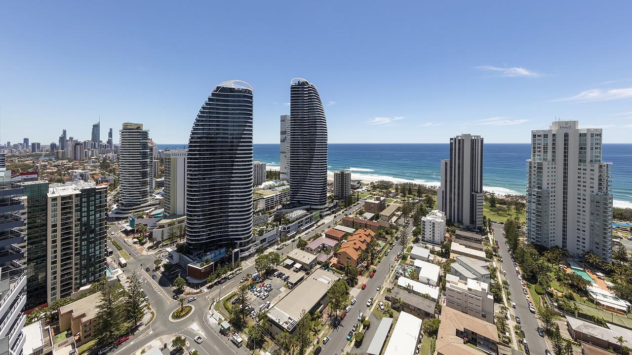 Avani Broadbeach Residences Gold Coast Exterior foto