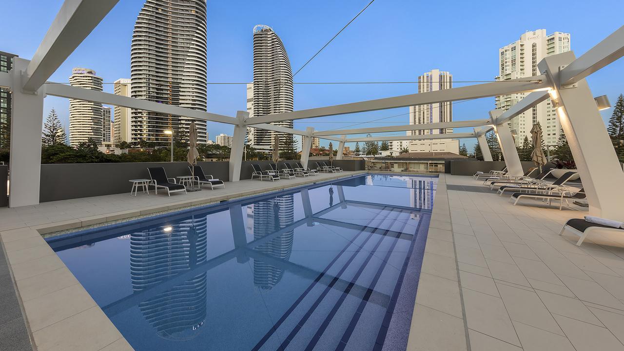 Avani Broadbeach Residences Gold Coast Exterior foto