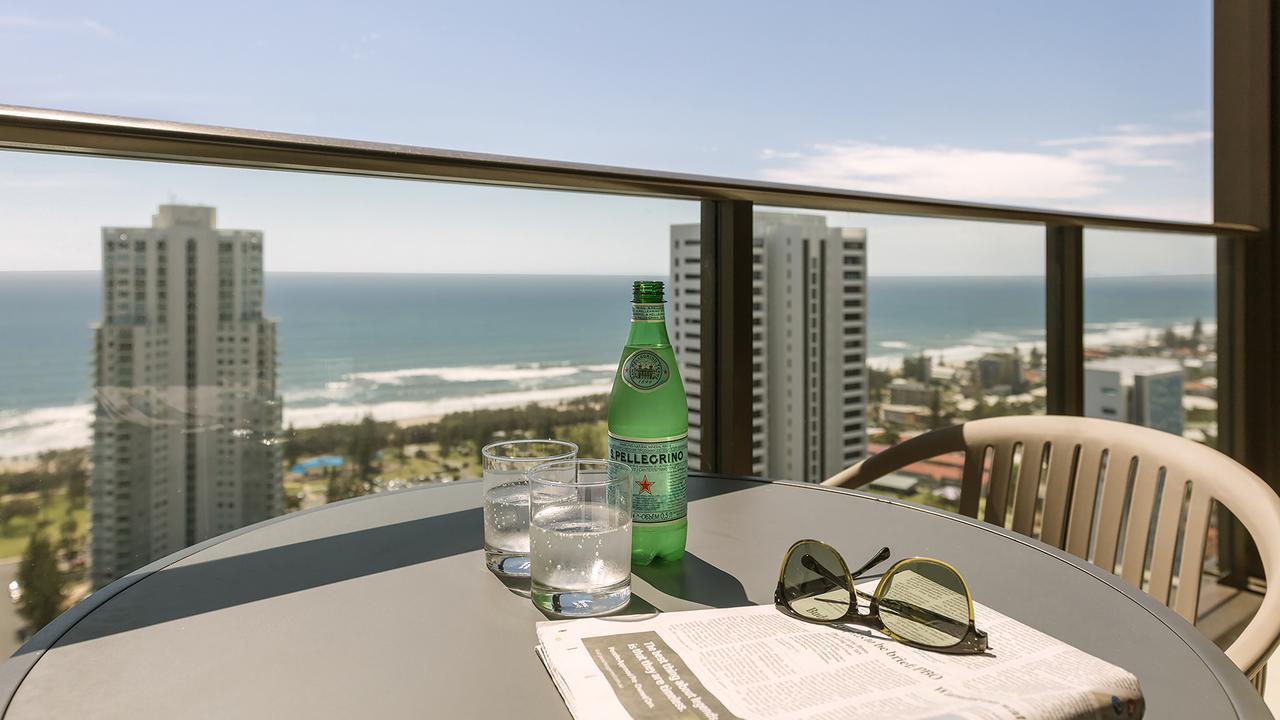 Avani Broadbeach Residences Gold Coast Exterior foto