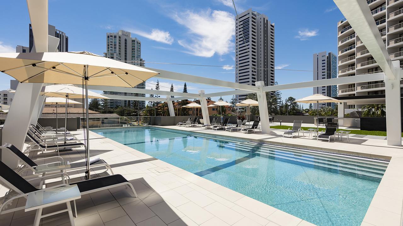 Avani Broadbeach Residences Gold Coast Exterior foto