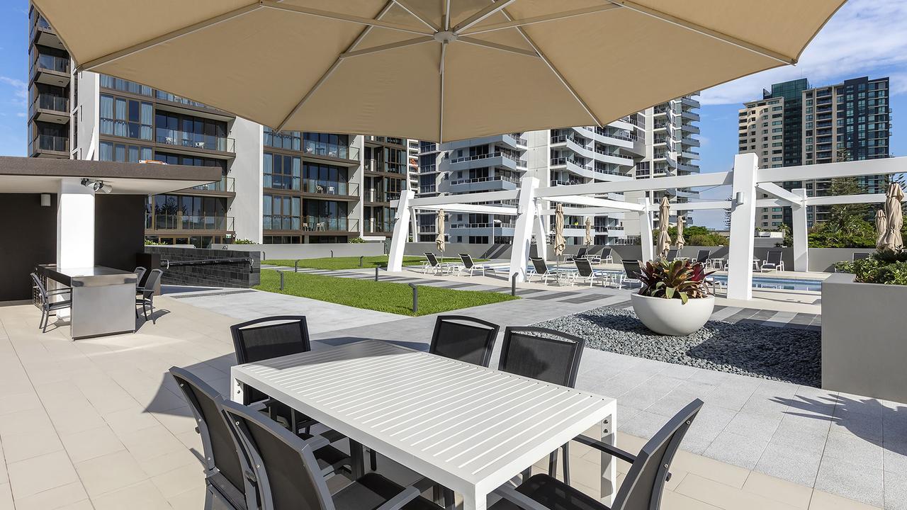 Avani Broadbeach Residences Gold Coast Exterior foto