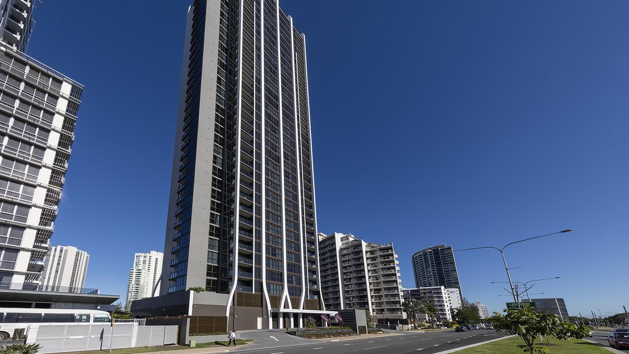 Avani Broadbeach Residences Gold Coast Exterior foto