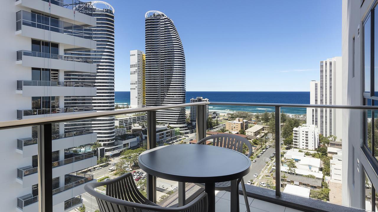 Avani Broadbeach Residences Gold Coast Exterior foto