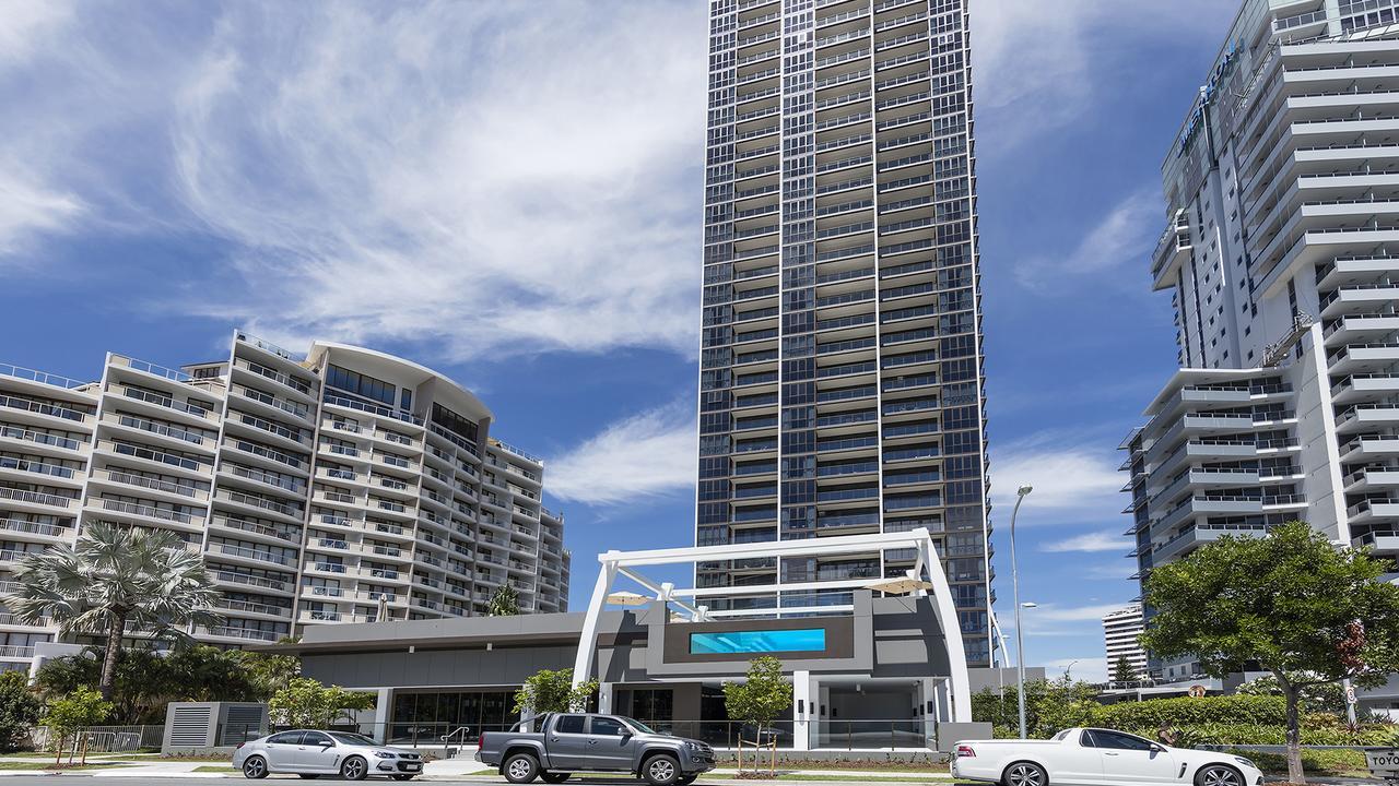 Avani Broadbeach Residences Gold Coast Exterior foto