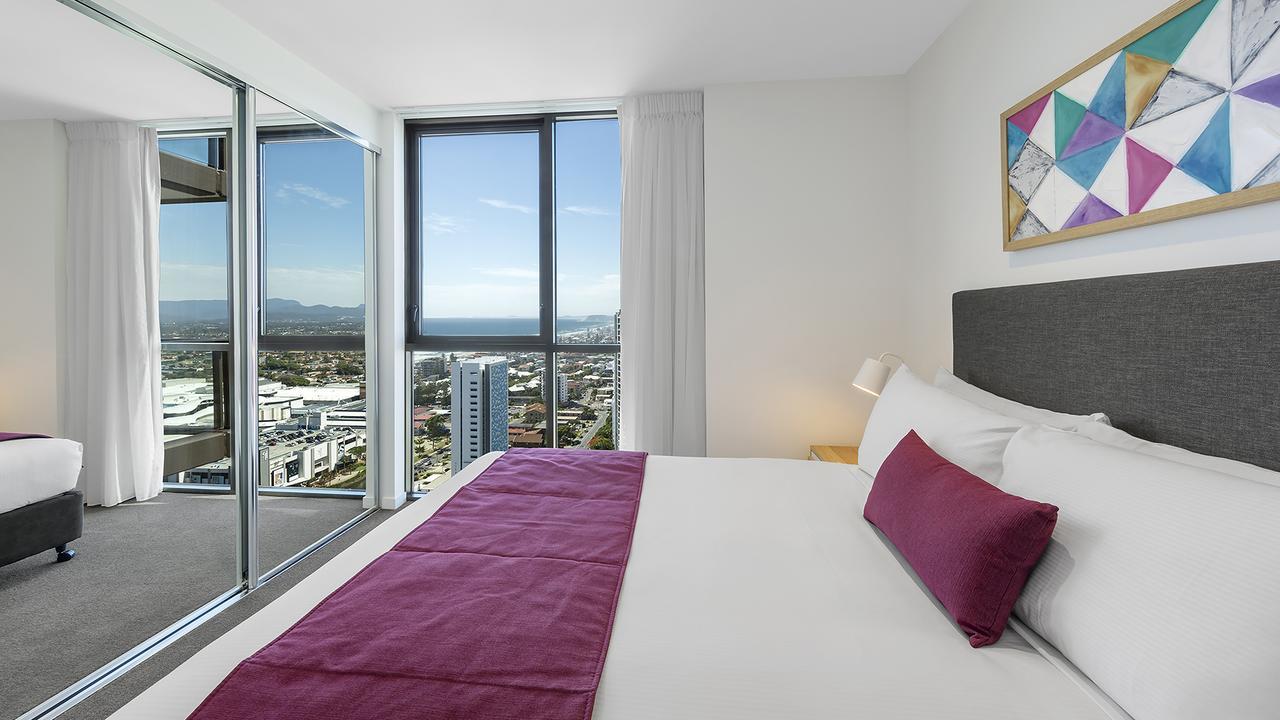 Avani Broadbeach Residences Gold Coast Exterior foto