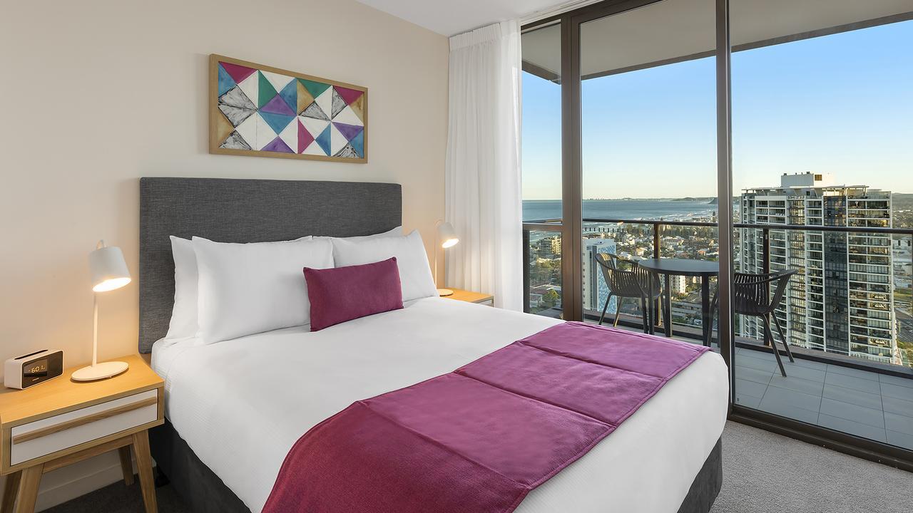 Avani Broadbeach Residences Gold Coast Exterior foto