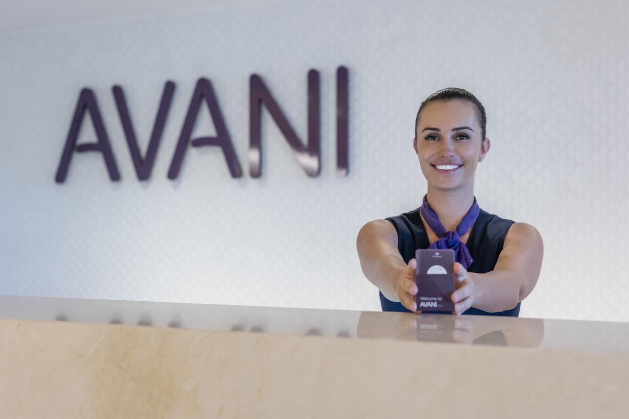 Avani Broadbeach Residences Gold Coast Exterior foto