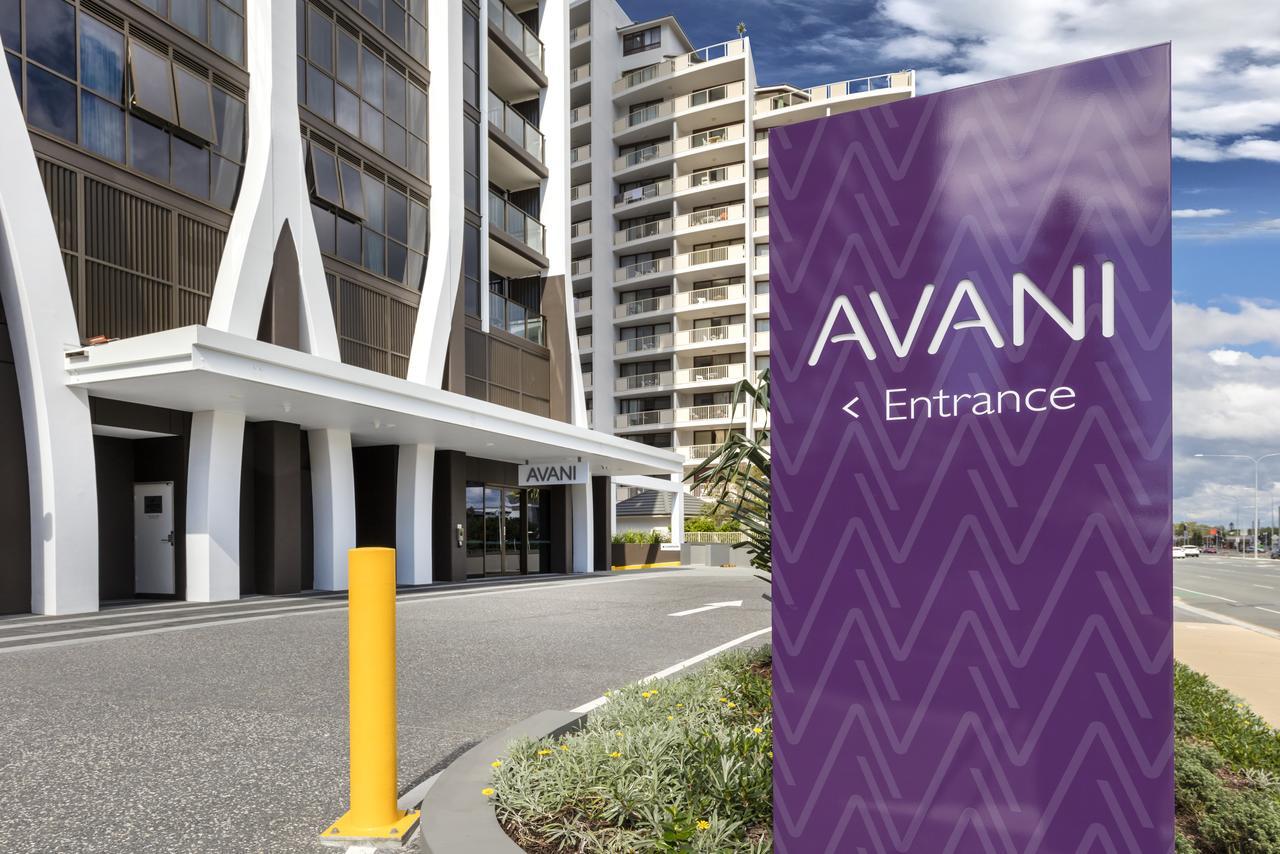 Avani Broadbeach Residences Gold Coast Exterior foto