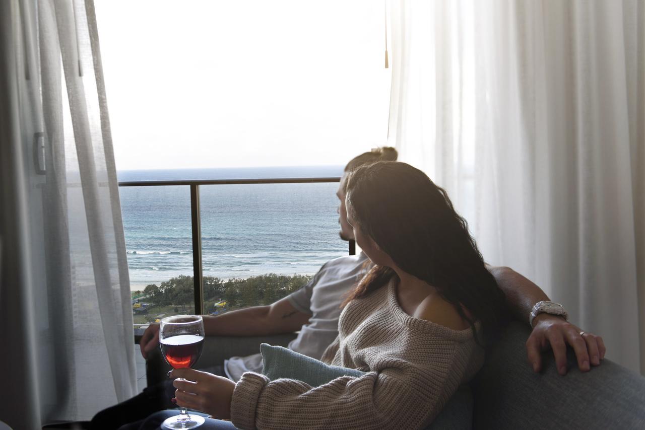 Avani Broadbeach Residences Gold Coast Exterior foto