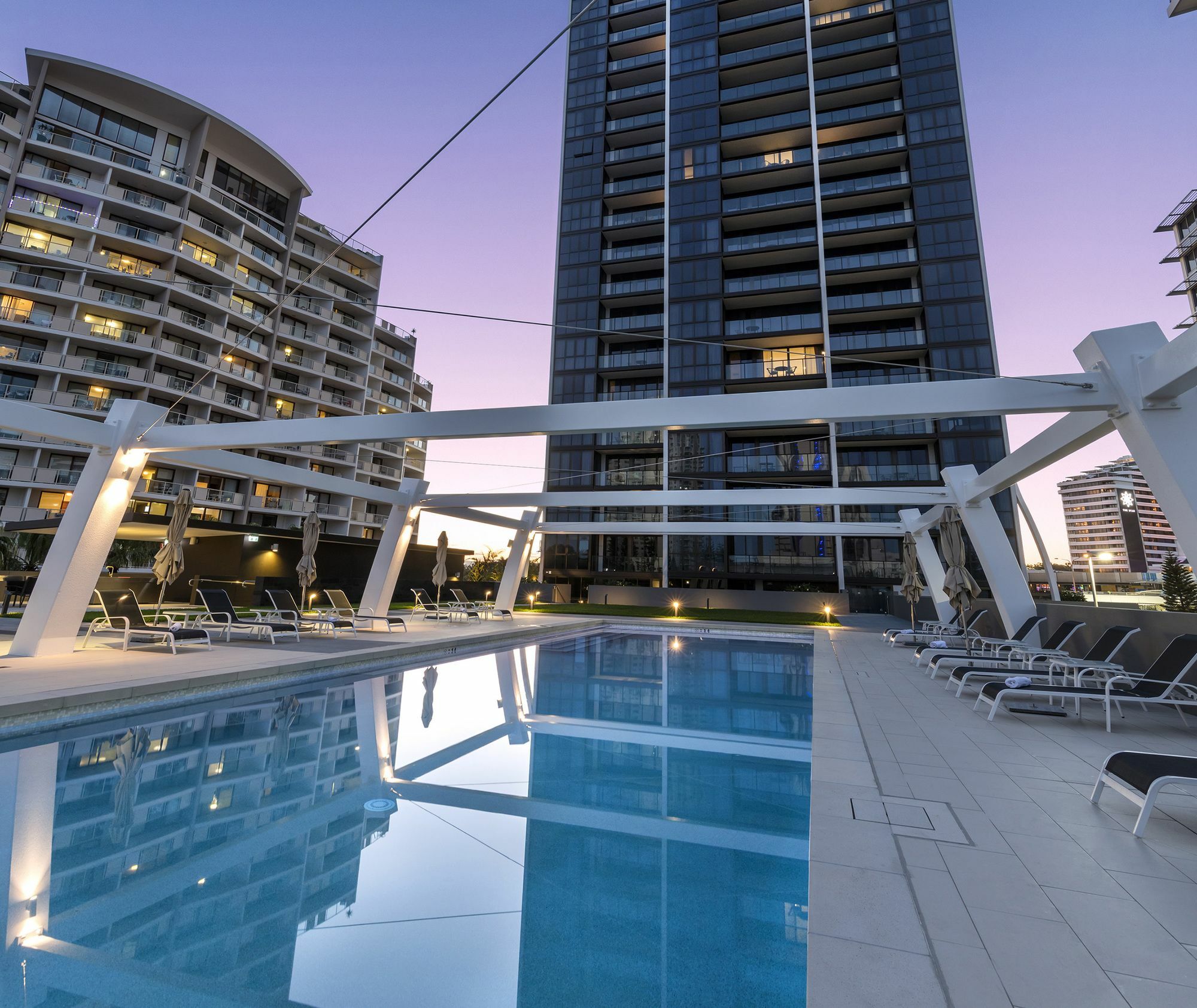 Avani Broadbeach Residences Gold Coast Exterior foto