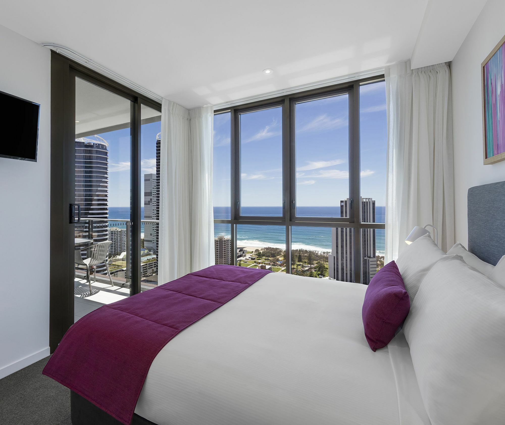 Avani Broadbeach Residences Gold Coast Exterior foto