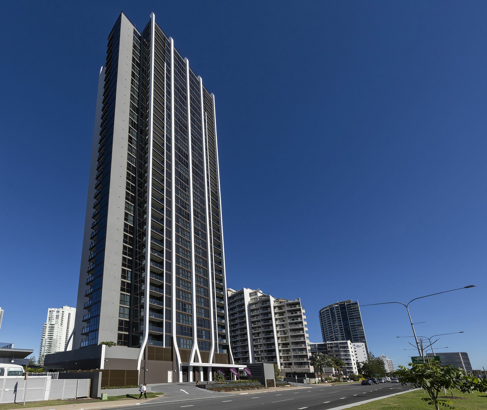 Avani Broadbeach Residences Gold Coast Exterior foto